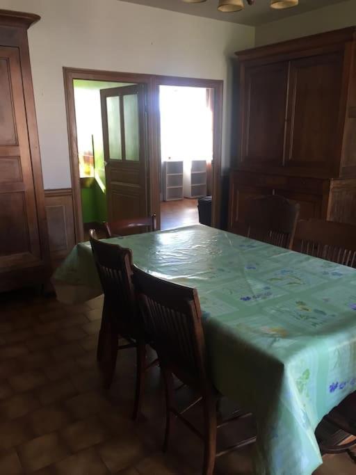 Comme Chez Mamie Βίλα Saint-Brisson Εξωτερικό φωτογραφία
